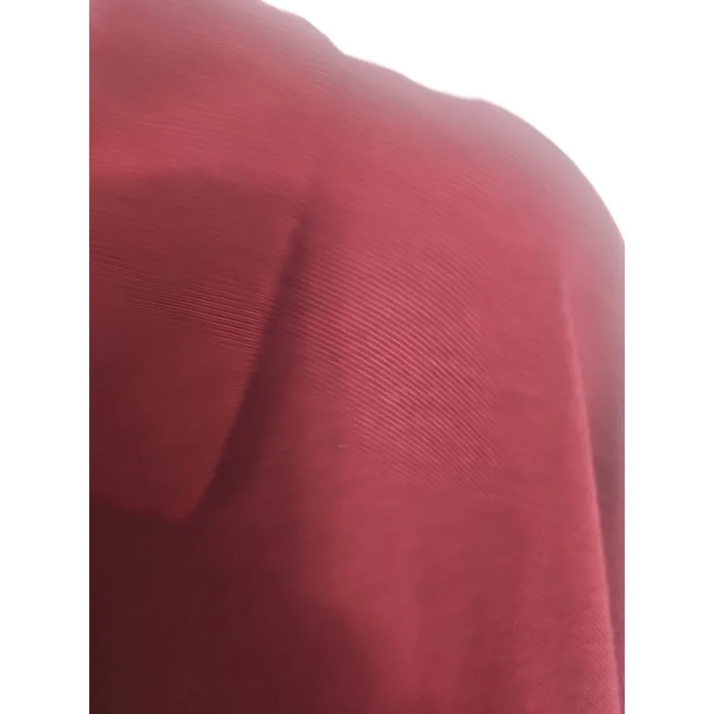 POLO RALPH LAUREN Men's 4LT Red LONG SLEEVE Casual Polo Shirt NWT